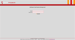 Desktop Screenshot of mail.softimpact.net
