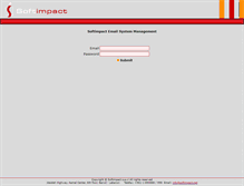 Tablet Screenshot of mail.softimpact.net